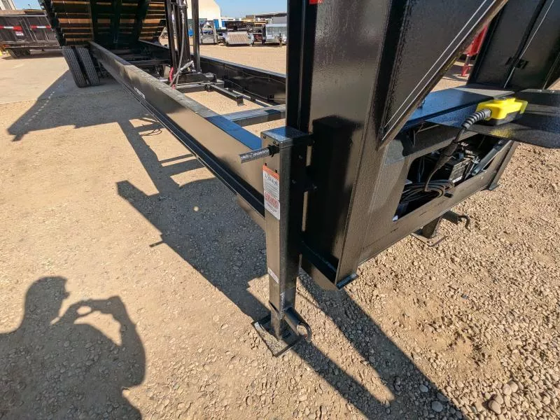 new Equipment / Flatbed Trailers Double A Trailers  for sale, in Airdrie, AB Thumbnail 10