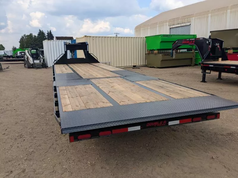 new Equipment / Flatbed Trailers Double A Trailers  for sale, in Edmonton, AB Thumbnail 23