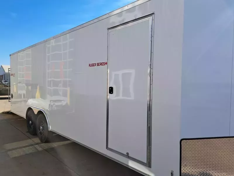 new Cargo (Enclosed) Trailers Double A Trailers  for sale, in Edmonton, AB Thumbnail 10