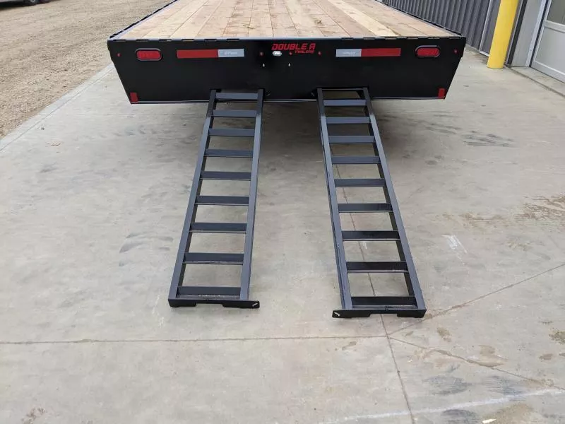 new Equipment / Flatbed Trailers Double A Trailers  for sale, in Edmonton, AB Thumbnail 24