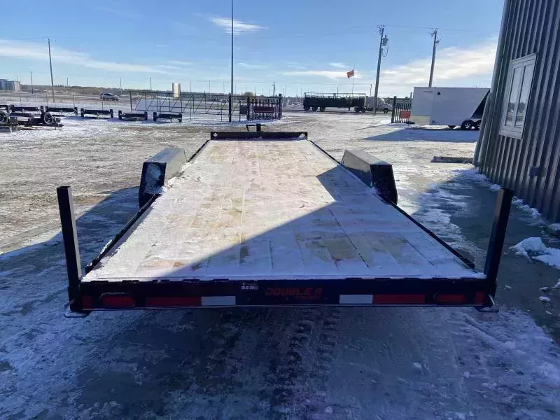 new Equipment / Flatbed Trailers Double A Trailers  for sale, in Edmonton, AB Thumbnail 12