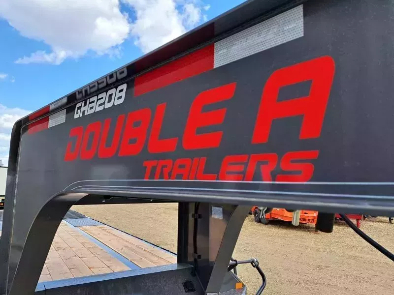 new Equipment / Flatbed Trailers Double A Trailers  for sale, in Edmonton, AB Thumbnail 9