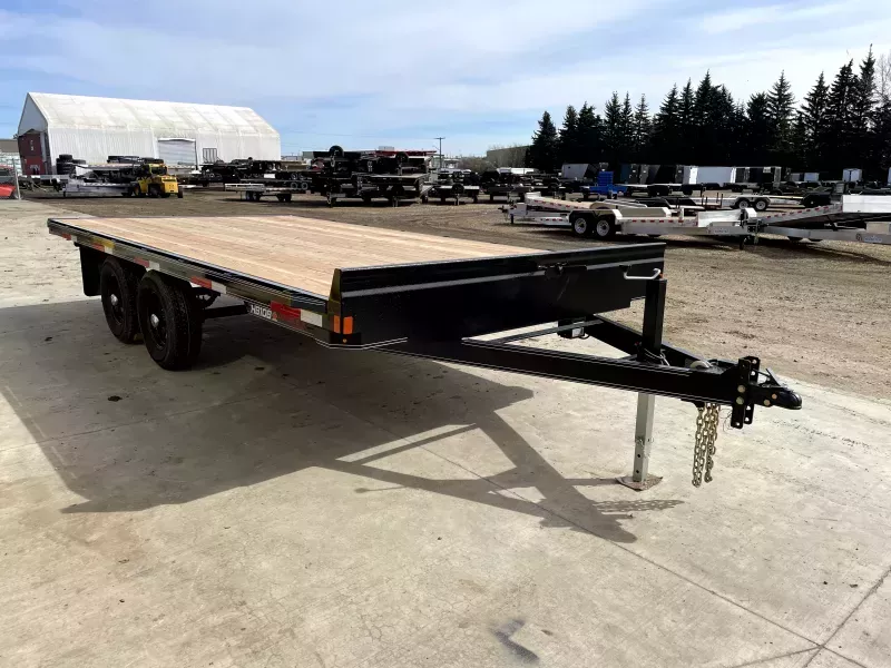 new Equipment / Flatbed Trailers Double A Trailers  for sale, in Edmonton, AB Thumbnail 3