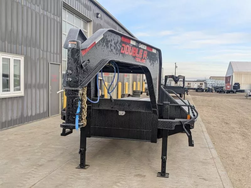 new Equipment / Flatbed Trailers Double A Trailers  for sale, in Edmonton, AB Thumbnail 3
