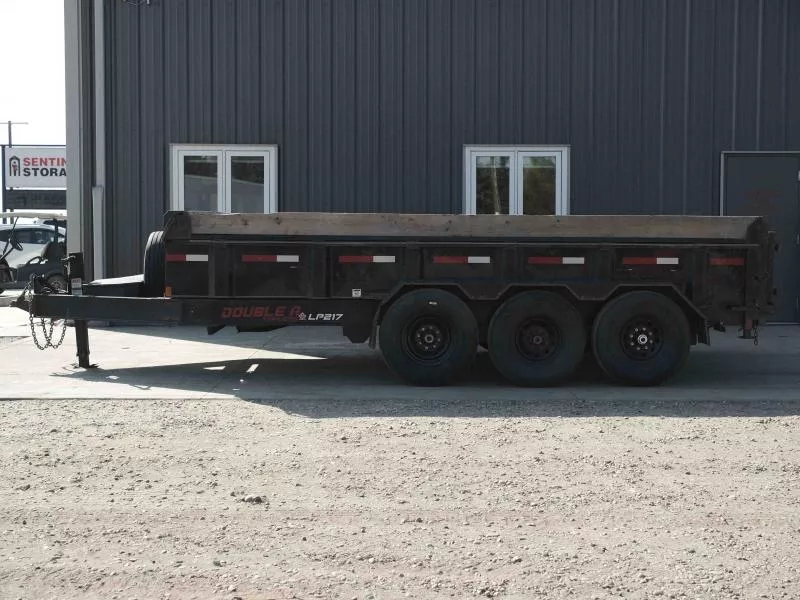 new Dump Trailers Double A Trailers  for sale, in Edmonton, AB Thumbnail 7