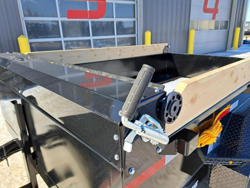 new Dump Trailers Double A Trailers  for sale, in Airdrie, AB Thumbnail 10