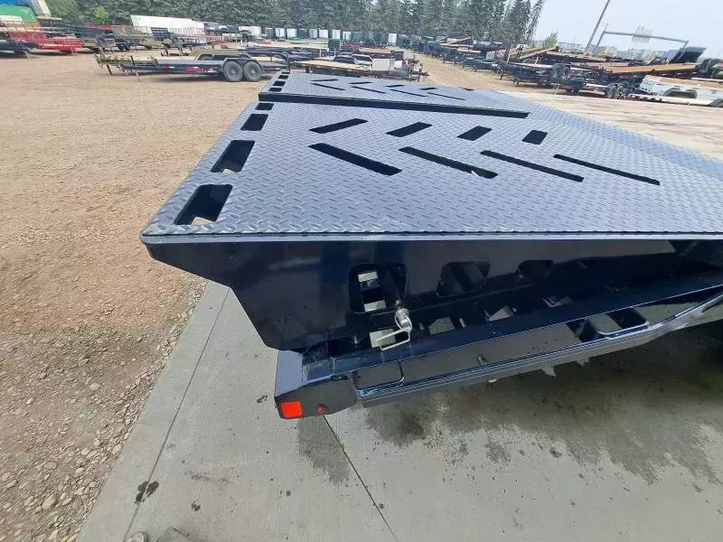 new Equipment / Flatbed Trailers Double A Trailers  for sale, in Airdrie, AB Thumbnail 22