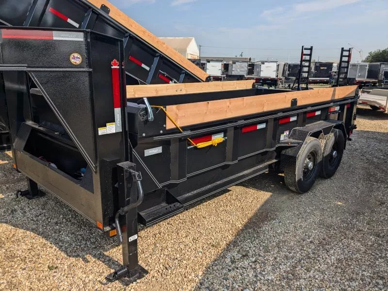 new Dump Trailers Double A Trailers  for sale, in Edmonton, AB Thumbnail 32