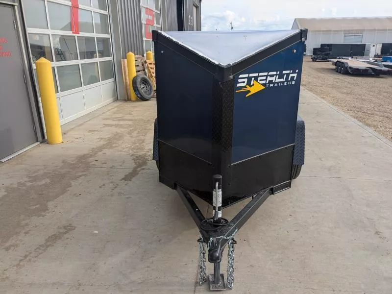 new Cargo (Enclosed) Trailers Stealth Trailers  for sale, in Grande Prairie, AB Thumbnail 3