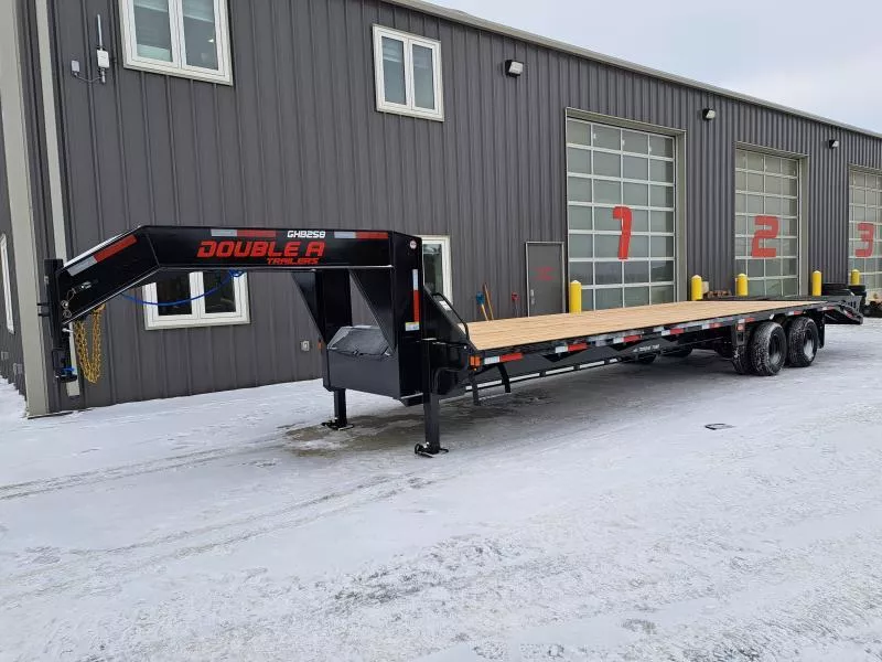 new Equipment / Flatbed Trailers Double A Trailers  for sale, in Edmonton, AB Thumbnail 21