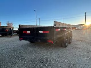 used Dump Trailers Double A Trailers  for sale, in Airdrie, AB Thumbnail 5