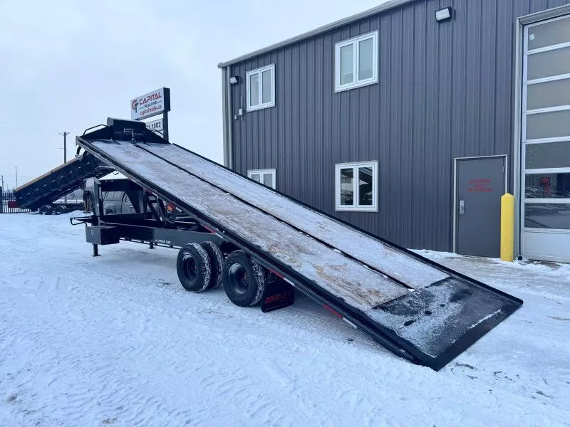 new Equipment / Flatbed Trailers Double A Trailers  for sale, in Airdrie, AB Thumbnail 31