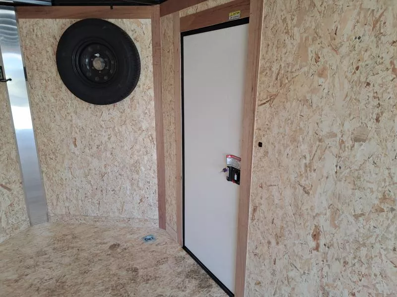 new Cargo (Enclosed) Trailers Double A Trailers  for sale, in Edmonton, AB Thumbnail 20