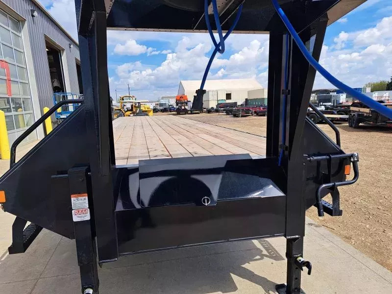 new Equipment / Flatbed Trailers Double A Trailers  for sale, in Edmonton, AB Thumbnail 11