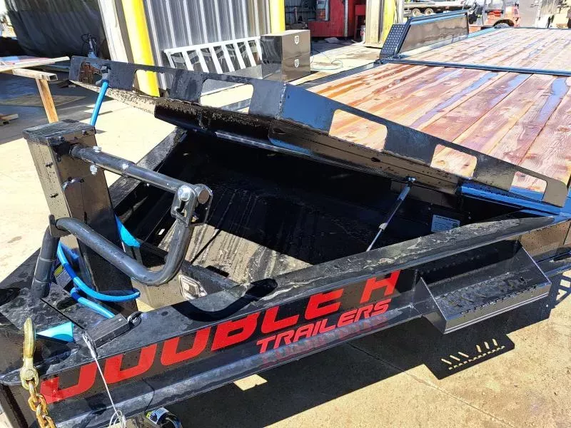 new Equipment / Flatbed Trailers Double A Trailers  for sale, in Airdrie, AB Thumbnail 14