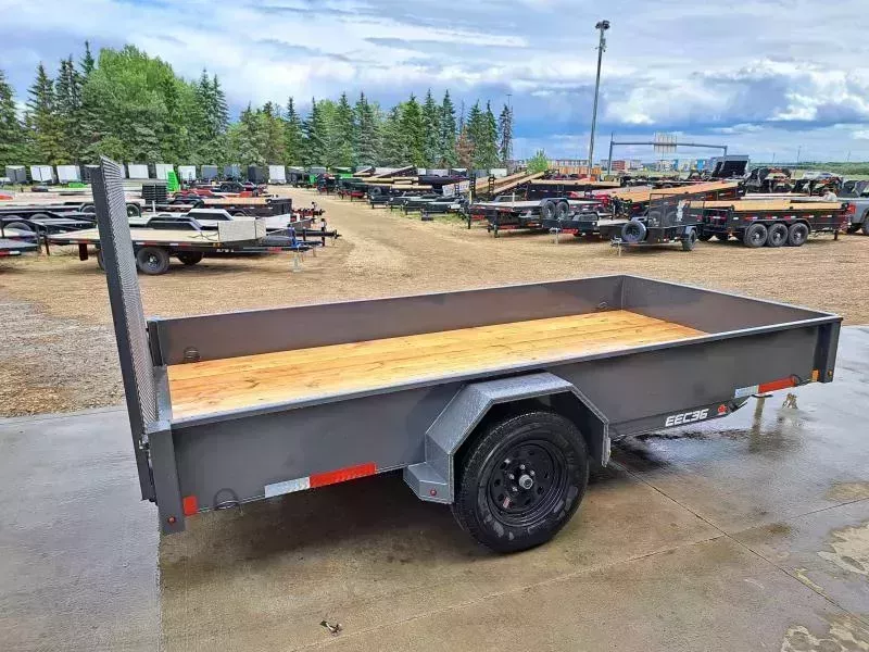 new Utility Trailers Double A Trailers  for sale, in Edmonton, AB Thumbnail 7