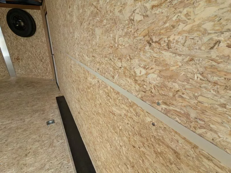 new Cargo (Enclosed) Trailers Double A Trailers  for sale, in Edmonton, AB Thumbnail 8