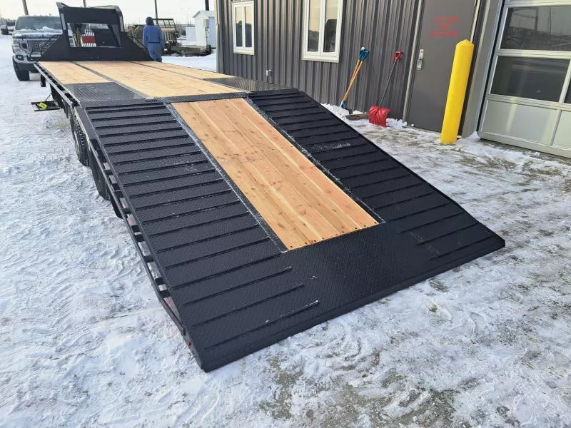 new Equipment / Flatbed Trailers Double A Trailers  for sale, in Edmonton, AB Thumbnail 19