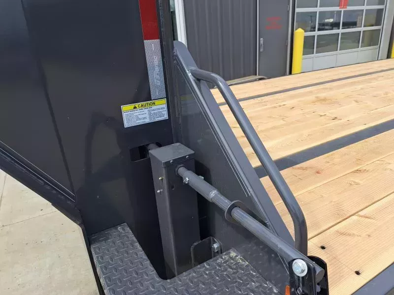 new Equipment / Flatbed Trailers Double A Trailers  for sale, in Edmonton, AB Thumbnail 14