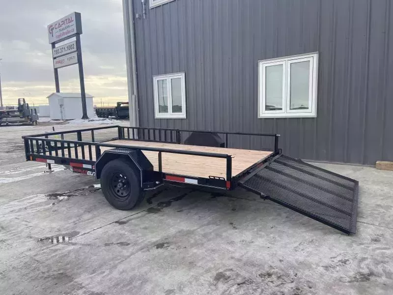 new Utility Trailers Double A Trailers  for sale, in Grande Prairie, AB Thumbnail 7