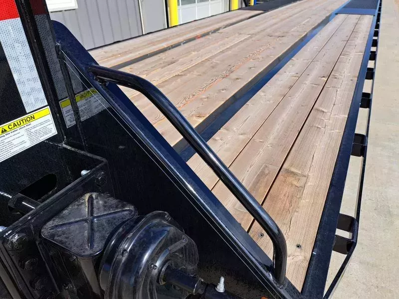 new Equipment / Flatbed Trailers Double A Trailers  for sale, in Edmonton, AB Thumbnail 7