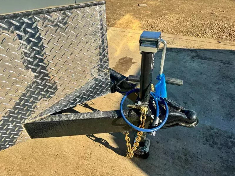 new Cargo (Enclosed) Trailers Double A Trailers  for sale, in Grande Prairie, AB Thumbnail 7