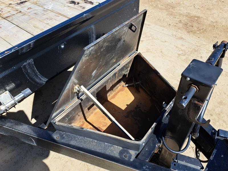 used Equipment / Flatbed Trailers Double A Trailers  for sale, in Edmonton, AB Thumbnail 9