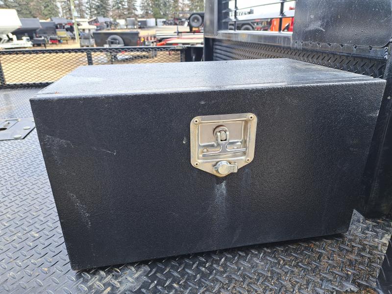 used Flat Decks Double A Trailers  for sale, in Edmonton, AB Thumbnail 12