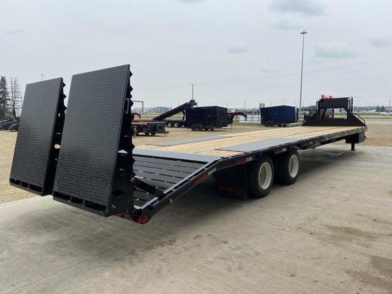 new Equipment / Flatbed Trailers Double A Trailers  for sale, in Grande Prairie, AB Thumbnail 33