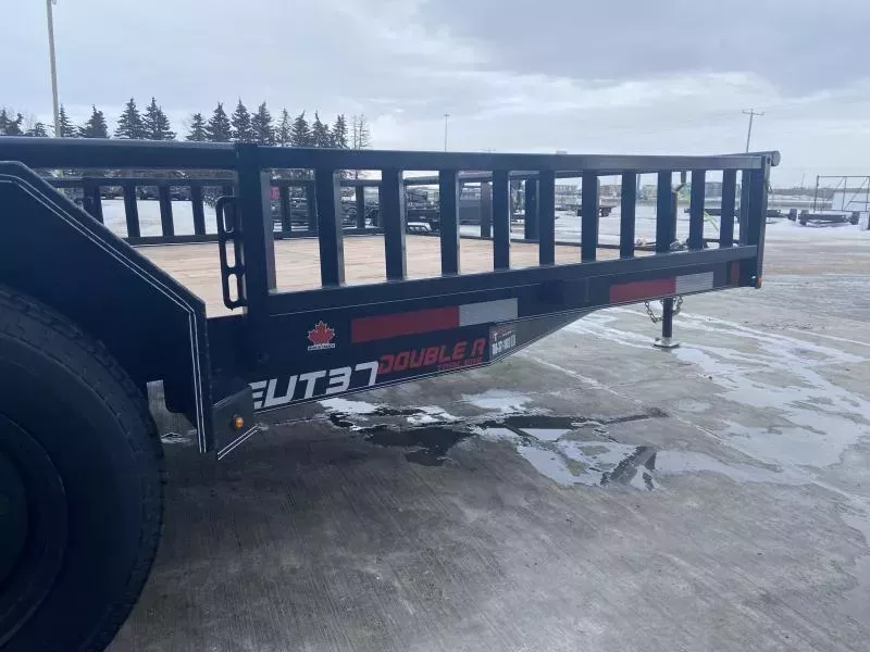new Utility Trailers Double A Trailers  for sale, in Grande Prairie, AB Thumbnail 13