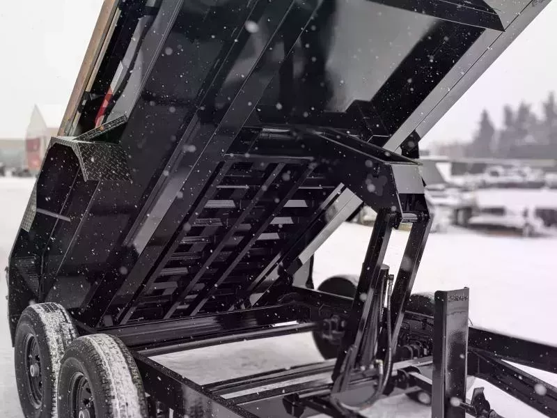 new Dump Trailers Double A Trailers  for sale, in Edmonton, AB Thumbnail 6