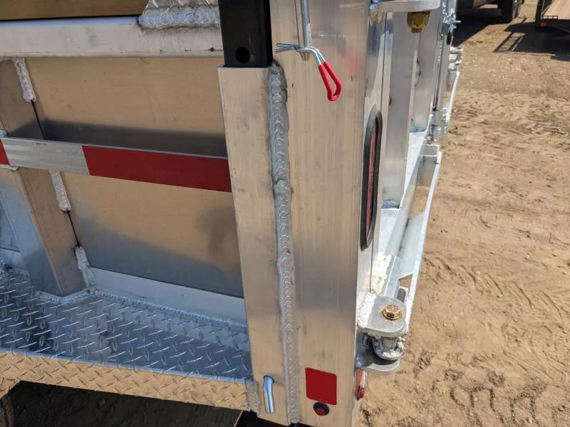 new Dump Trailers Nordtek Trailers  for sale, in Airdrie, AB Thumbnail 16