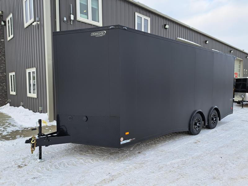 new Cargo (Enclosed) Trailers Bravo Trailers  for sale, in Edmonton, AB Thumbnail 23