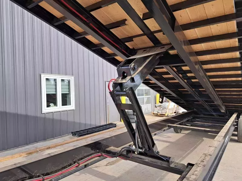 new Equipment / Flatbed Trailers Double A Trailers  for sale, in Edmonton, AB Thumbnail 15