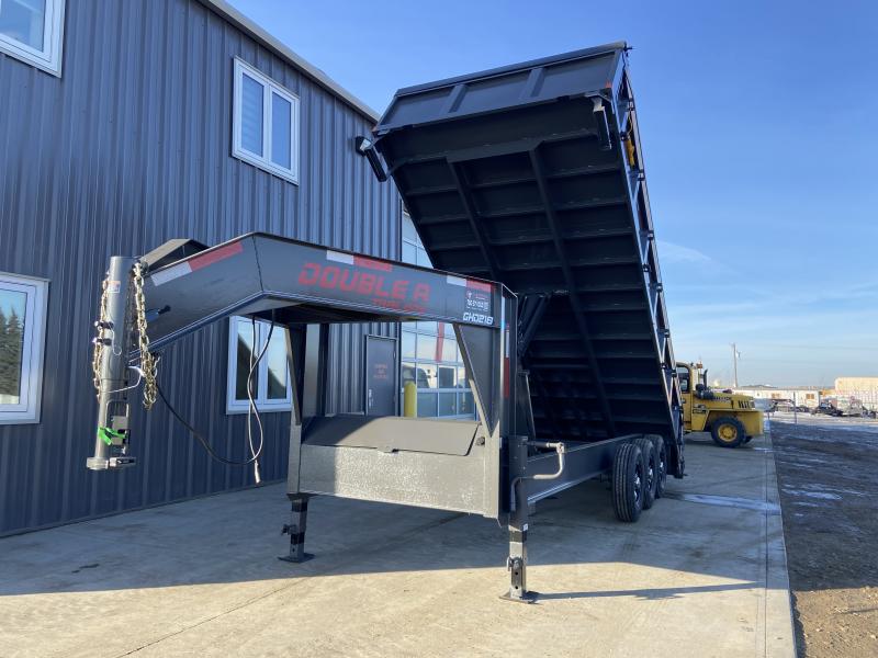 new Dump Trailers Double A Trailers  for sale, in Edmonton, AB Thumbnail 18
