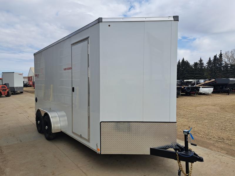new Cargo (Enclosed) Trailers Double A Trailers  for sale, in Airdrie, AB Thumbnail 6