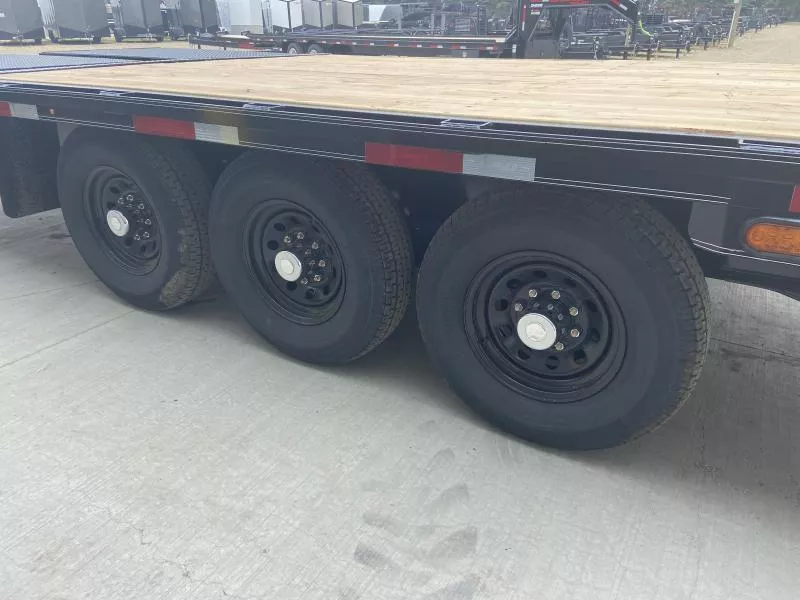 new Equipment / Flatbed Trailers Double A Trailers  for sale, in Edmonton, AB Thumbnail 3