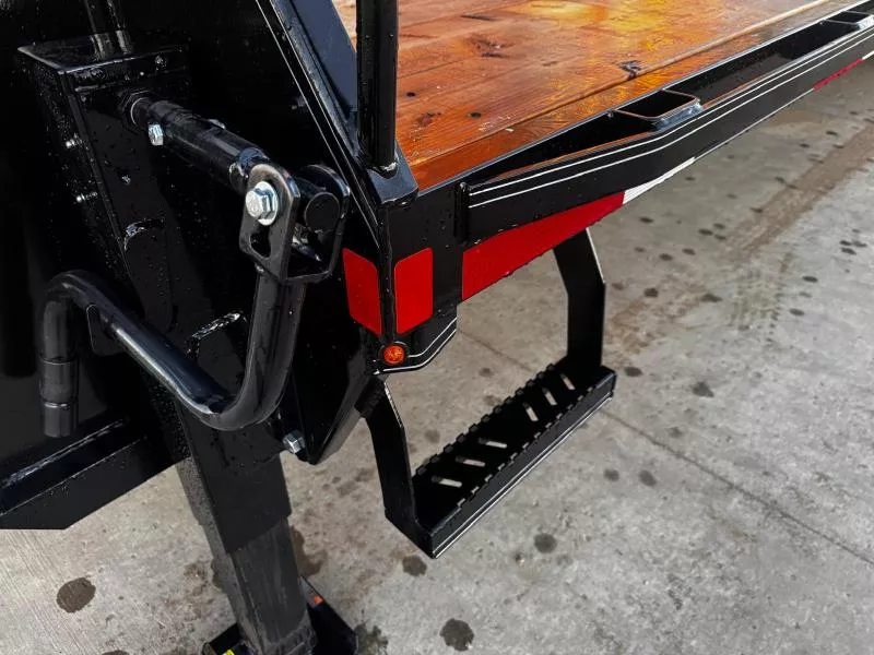 new Equipment / Flatbed Trailers Double A Trailers  for sale, in Grande Prairie, AB Thumbnail 13