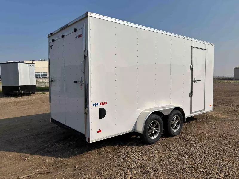 new Cargo (Enclosed) Trailers Bravo Trailers  for sale, in Grande Prairie, AB Thumbnail 3