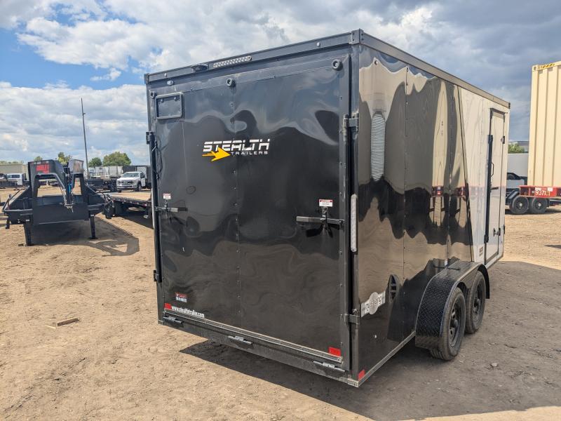new Cargo (Enclosed) Trailers Stealth Trailers  for sale, in Edmonton, AB Thumbnail 8
