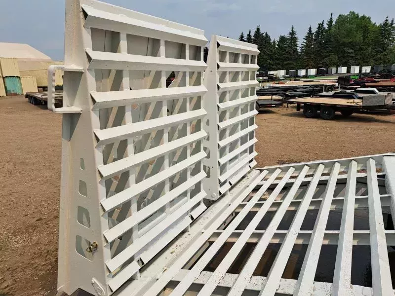 new Equipment / Flatbed Trailers Double A Trailers  for sale, in Edmonton, AB Thumbnail 22