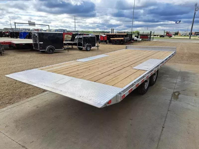 new Tilt Trailers Nordtek Trailers  for sale, in Edmonton, AB Thumbnail 6