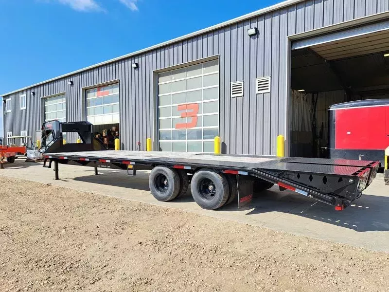 new Equipment / Flatbed Trailers Double A Trailers  for sale, in Edmonton, AB Thumbnail 4
