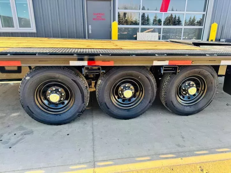 new Equipment / Flatbed Trailers Double A Trailers  for sale, in Edmonton, AB Thumbnail 18