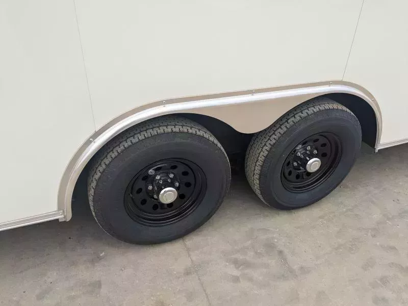 new Cargo (Enclosed) Trailers Double A Trailers  for sale, in Edmonton, AB Thumbnail 7