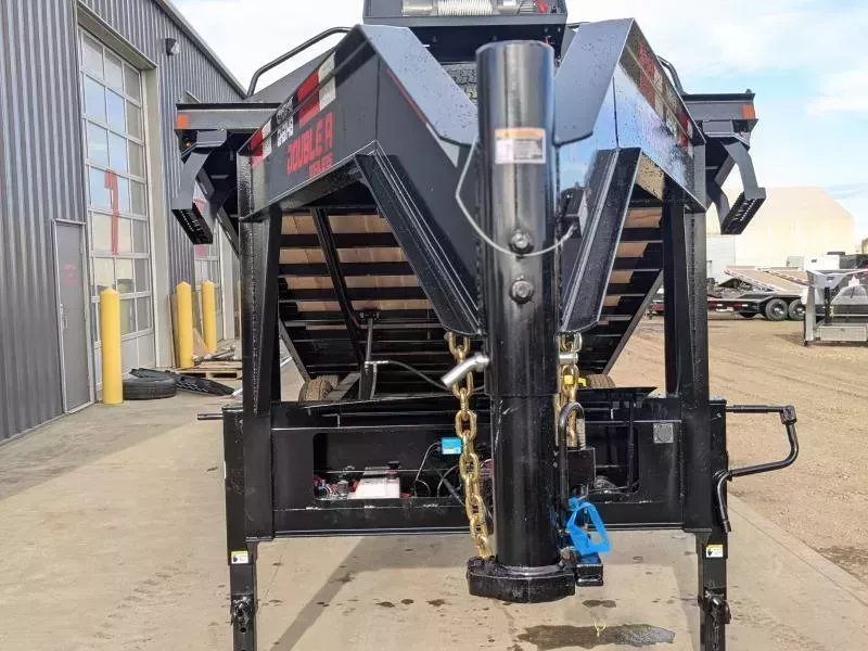 new Equipment / Flatbed Trailers Double A Trailers  for sale, in Edmonton, AB Thumbnail 13