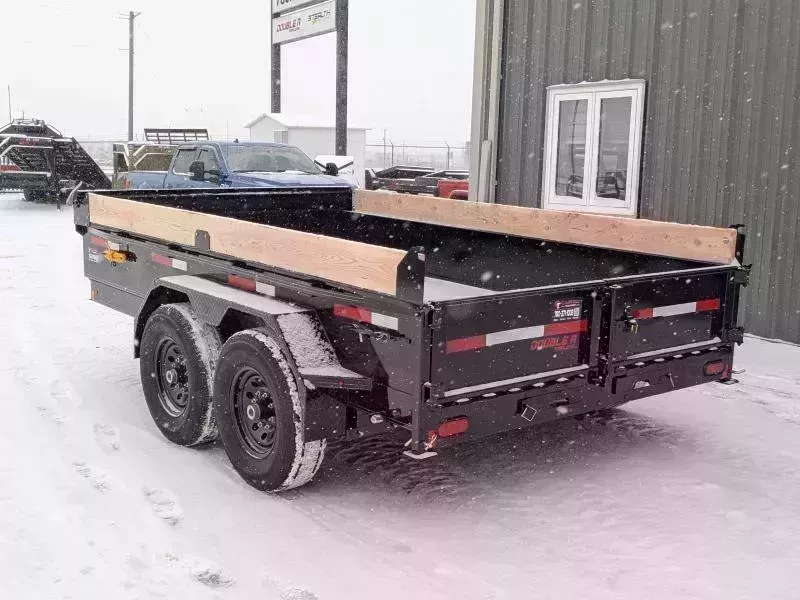new Dump Trailers Double A Trailers  for sale, in Edmonton, AB Thumbnail 13