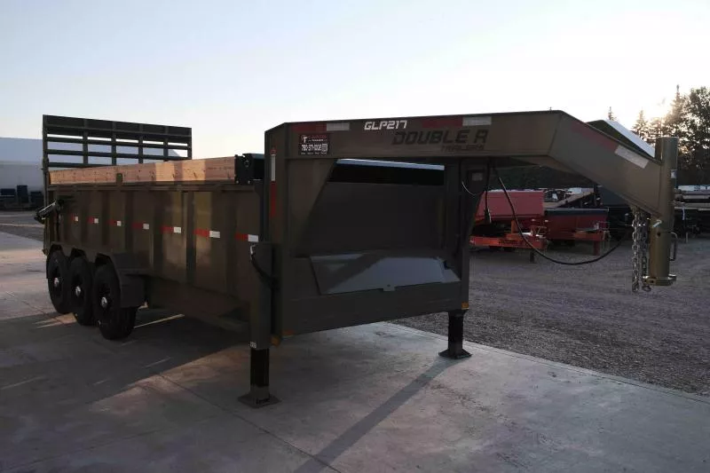 new Dump Trailers Double A Trailers  for sale, in Airdrie, AB Thumbnail 8