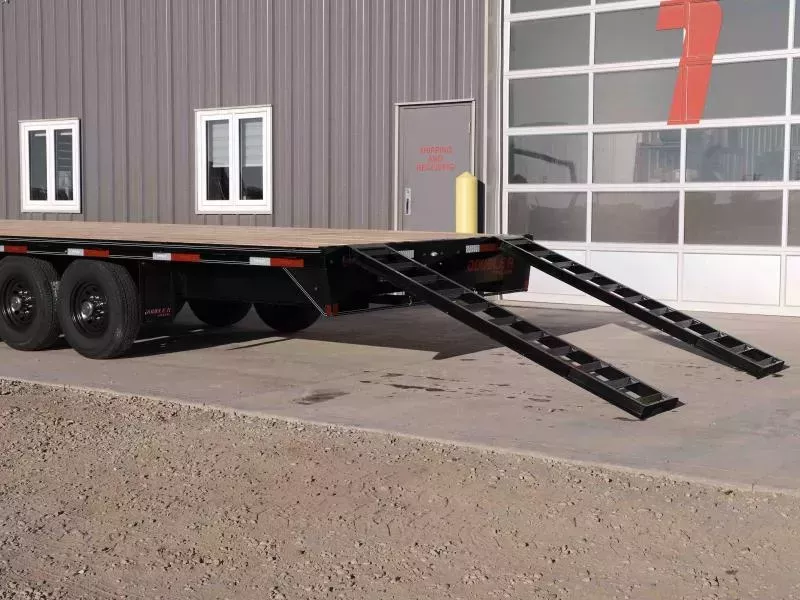 new Equipment / Flatbed Trailers Double A Trailers  for sale, in Edmonton, AB Thumbnail 16