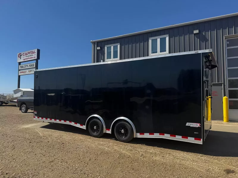 new Cargo (Enclosed) Trailers Bravo Trailers  for sale, in Edmonton, AB Thumbnail 3